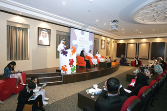 نحو عالمية الاحتفاء بالثقافة عبر النسخة الخامسة 450 فعالية في مهرجان الشارقة القرائي للطفل