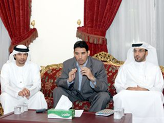محاضرة حول «فن كتابة القصة»،