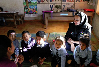 اختتمت دبي العطاء مؤخرا برنامجا ناجحا في نيبال كان هدفه الرئيسي إنشاء حجرات للقراءة داخل المدارس ومراكز التعليم غير الرسمي