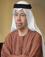 رشحت مجموعة من النقاد والكتاب والأدباء العرب إلى جانب عدد من اتحادات الكتاب العربية الشاعر الإماراتي حبيب الصايغ لنيل جائزة نوبل للآداب