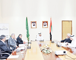 مواطن يفوز بجائزة الشارقة لأفضل دكتوراه في العلوم الإدارية