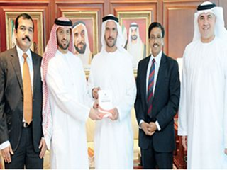 ممارسة أنشطة الأعمال التجارية في أبوظبي 2013