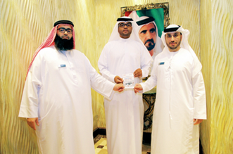 النيابة الكلية بدبي تصدر سلسلة المعارف القانونية