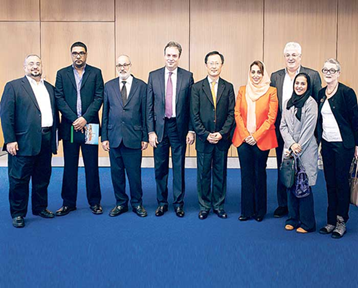 نشاط لافت لجمعية الناشرين في معرض فرانكفورت