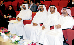 كلية التربية بجامعة الإمارات تفعل دور البحث العلمي