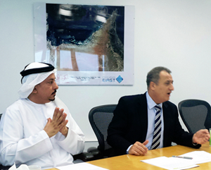 هيئة البحث العلمي : 2.5 مليون درهم منحاً لمقترحات بحثية