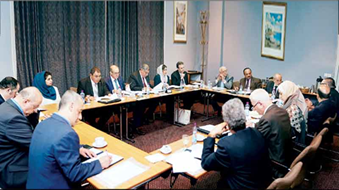 بدور القاسمي تدعو إلى تفعيل العمل العربي للنهوض بالنشر