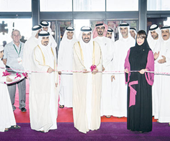 الدورة الخامسة لمهرجان الشارقة القرائي للطفل