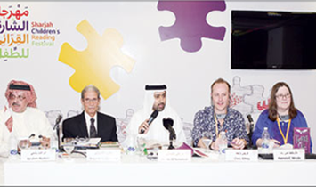 ندوة “قصص الأطفال، مقاربة عالمية”