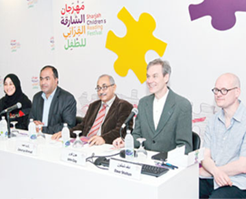 ندوة “عوالم الطفولة الخيالية في ظل التقنيات”