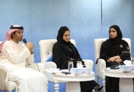 مريم الهاشمي : «ثلاثية الدال» سرد يفوح برائحة الإمارات