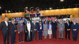 البرازيل تحتفل بالإمارة أول ضيف شرف في "ساو باولو للكتاب" - الشارقة تُحلق بالثقافة الإماراتية والعربية في أميركا اللاتينية