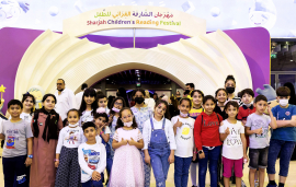 «مفوضية مرشدات الشارقة» تنظم ورشة «البحث عن كتاب»