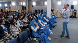 مؤلف &quot;تيمي فيليور&quot; يكشف سر نجاحه : الكتابة اليومية طريقكم للاحتراف