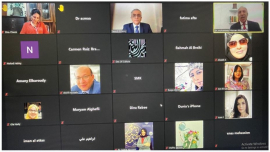 مناقشة كتاب «تراث الاستعلاء» في «بحر الثقافة»