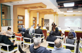 دار راشد للنشر بالفجيرة تستضيف أمسية احتفاء بسيرة الشاعر الراحل مصطفى الهبرة