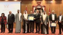 الشارقة تحتفي بأربعة كتّاب أردنيين