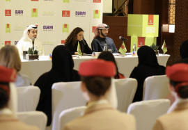 160 فعالية وبرامج جديدة في «طيران الإمارات للآداب 2024»