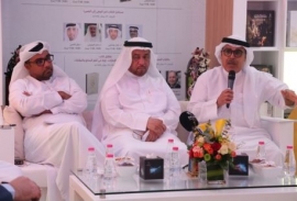 خلال المجلس الرمضاني لمعهد الشارقة للتراث - عبدالعزيز المسلم: لا خوف على الكتاب الورقي
