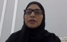 فاطمة الزعابي : لكل شخص كتابه الخاص