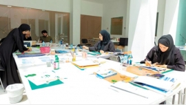 رسامون إماراتيون يستعدون لـ «بولونيا الدولي لكتاب الطفل»