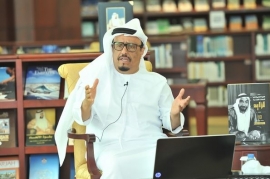 ضاحي خلفان يضيء على الصفات القيادية في شخصية زايد
