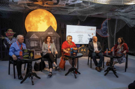 كتّاب يناقشون مسارات تحويل الروايات إلى سيناريوهات أعمال سينمائية