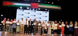 مريم ثلجي تتصدر «تحدي القراءة» في فلسطين