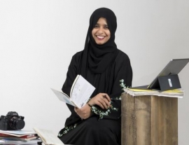 الناشرة الإماراتية تقود قاطرة الكتاب المحلي