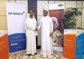 موانئ دبي العالمية تتبرع بـ 3 ملايين درهم لحملة "أمة تقرأ"