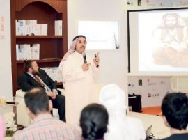 محمد الفهيم يرصد سيرة أبوظبي «من الفقر إلى الغنى»