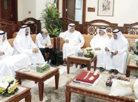 صلاح قاسم : وأطروحته «من ساحل عمان إلى الإمارات العربية المتحدة» في «الثقافة والعلوم»