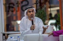 جلسة حوارية بمعرض الشارقة للكتاب عن ظاهرة &quot;الانفجار السردي&quot;