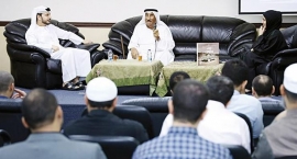 سالمين السويدي يتحدث في «الماجد» عن بدايات المشوار