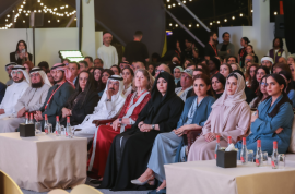 بحضور لطيفة بنت محمد.. مهرجان طيران الإمارات للآداب يفتتح فعاليات دورته الـ 16