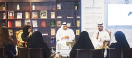 «أبناؤنا على دروب الخير» و«علمني زايد» في «حديث الثلاثاء»