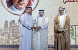 جائزة الشارقة الدولية للتراث الثقافي تكرّم الفائزين بدورتها الـ5