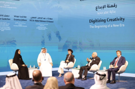&quot;أبوظبي الدولي للكتاب&quot; يناقش التحولات الرقمية في صناعة النشر