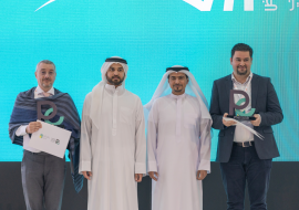 بريطانيا والمكسيك تحصدان جائزة النسخة الأولى من &quot;الشارقة لحقوق النشر&quot;