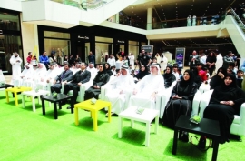 «إسلامية دبي» تطلق مبادرتي «ميدان التسامح» و«لنقرأ»