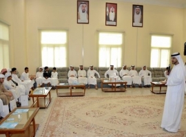«الثقافة» تطلق فعاليات القراءة بمجالس الأحياء في الشارقة ورأس الخيمة