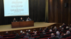 لغويّون : المعجم التاريخي للعربية إنجاز القرن