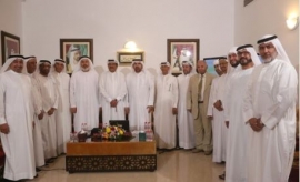 مركز جمال بن حويرب للدراسات يستضيف أمسية تراثية