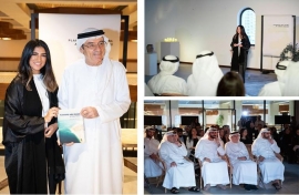 باحثة إماراتية تصدر أول كتاب عن التاريخ العمراني لأبوظبي