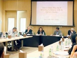 مؤتمر بجامعة نيويورك أبوظبي يناقش أثر نظريات ما بعد الاستعمار على الأدب العربي