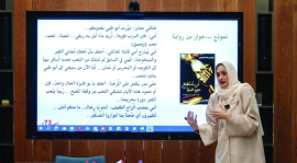 مكتبة محمد بن راشد تبحر في «الرواية التاريخية»