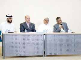 أمسية لتكريم الأديب والمترجم الإماراتي محمد صالح القرق