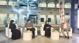 بناء الهوية الثقافية في «أدب الأطفال بين الرؤى والتحديات»