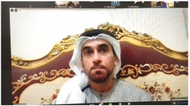الملتقى الأدبي يناقش العميمي حول «عن أي عين أتحدث»