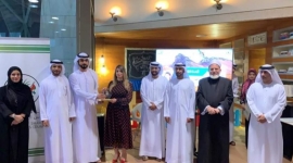 جائزة مليحة الأدبية تكرم الفائزين بدورتها الأولى